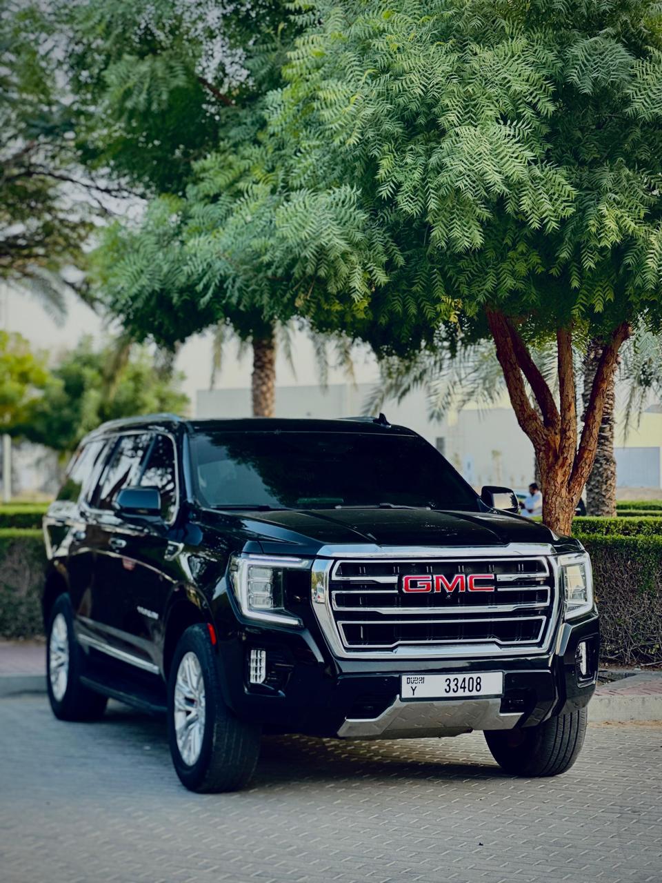 GMC Yukon gallery image