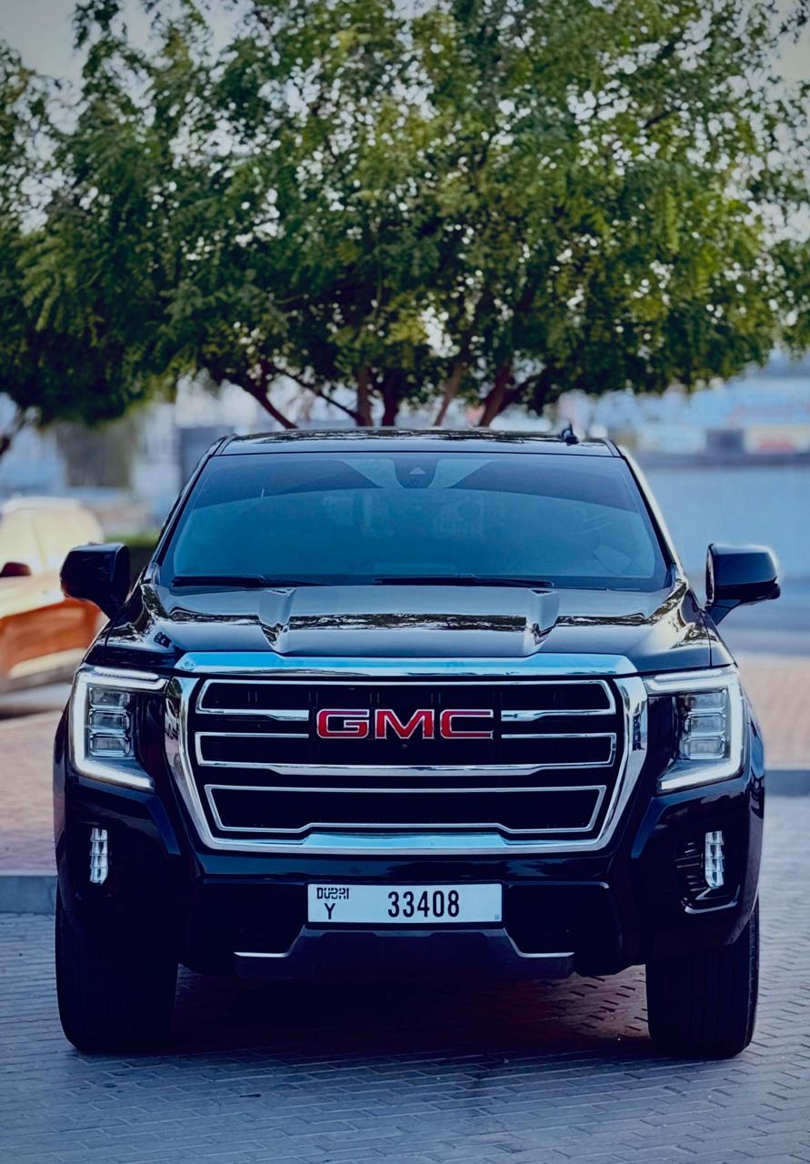 GMC Yukon Premium SUV luxury vehicle