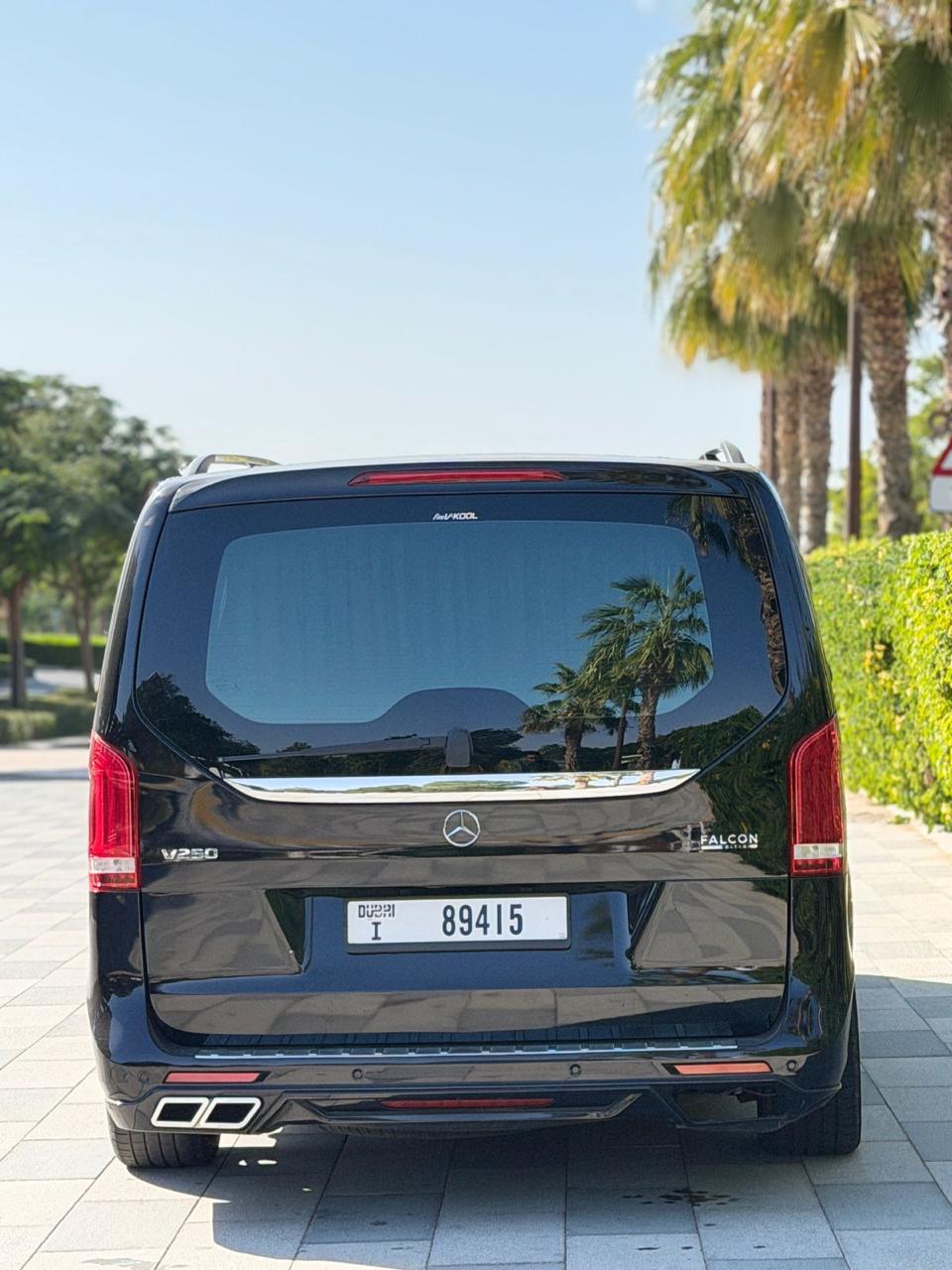 V-Class V250 gallery image