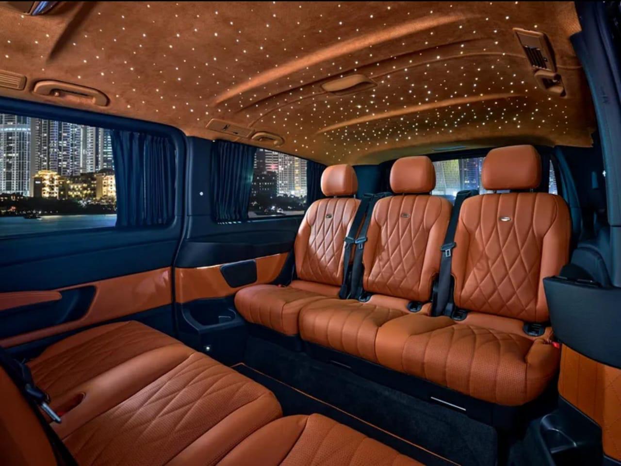V-Class V250 gallery image